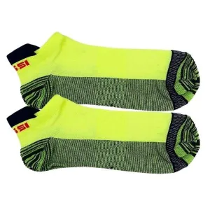 FLUO COLOR WORK SOCK 2 PAIRS ONE SIZE