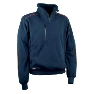 COFRA FAST FLEECE BLUE SIZE.XXL