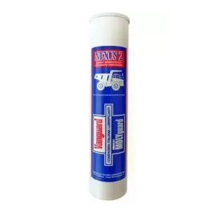 MOLYGUARD NEXUS 2 SEMI-SYNTHETIC GREASE — CARTRIDGE 400 ML