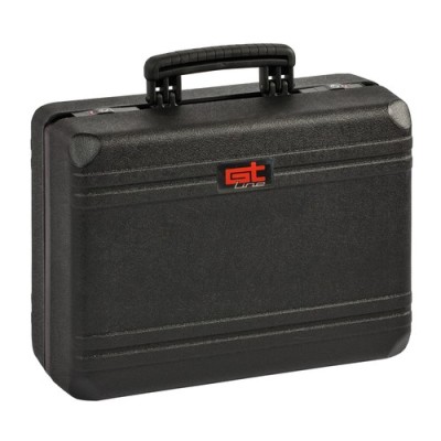 VALIGIA NERA GT LINE BOMBER 170 PEL 422X327X185