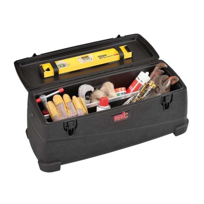 BOX PORTAUTENSILI A DOPPIA PARETE 535X180X220