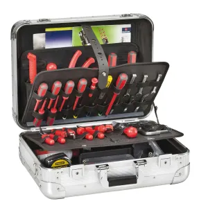 ALUMINIUM CASE 465X343X170 METAL LITE