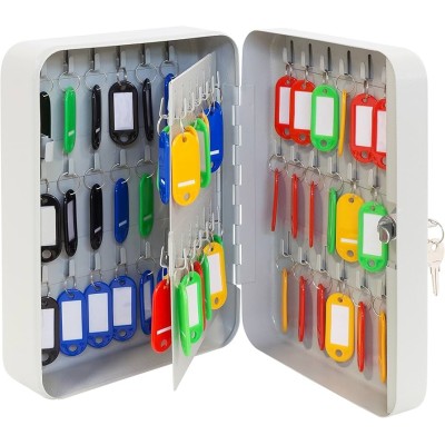 CASSETTA PORTACHIAVI 300X240X80 90 POSTI