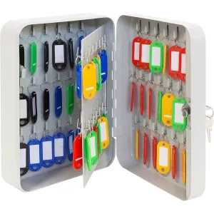 KEY CABINET 300X240X80 90 POSITIONS