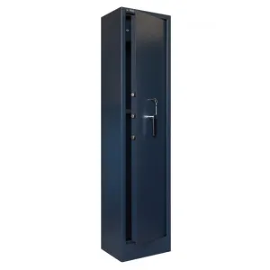 VIRO 4/5-GUN RACK +STRONGBOX 140 x 26 x 23