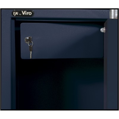 FUCILIERA VIRO 4/5 POSTI+TESORETTO 140 x 26 x 23