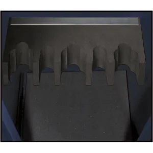VIRO 4/5-GUN RACK +STRONGBOX 140 x 26 x 23