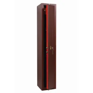 VIRO 5-GUN RACK WOOD-EFFECT FINISH
