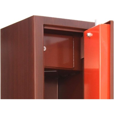 FUCILIERA VIRO 5 POSTI FINITURA EFFETTO LEGNO