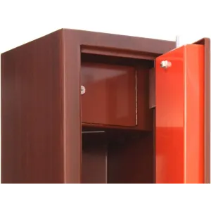 VIRO 5-GUN RACK WOOD-EFFECT FINISH
