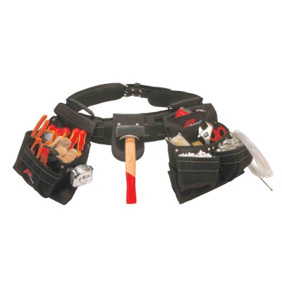 CINTURA PORTA UTENSILI PLANO 52200 CON PORTAMARTELLO