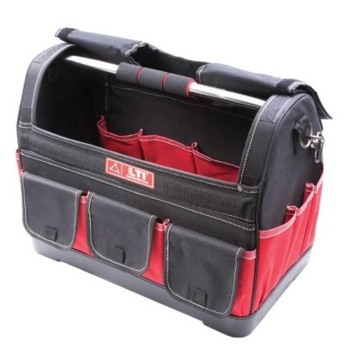 CESTELLO CHIUSO LTI + TRACOLLA 24 TASCHE