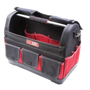 LTI CLOSED TOOL CADDY +SHOULDER STRAP 24 POCKETS