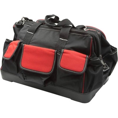 BORSA PER UTENSILI LTI FONDO RIGIDO + TRACOLLA 52 TASCHE