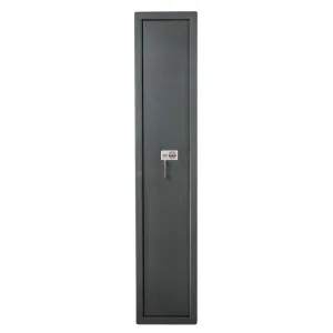 3-GUN RACK DOUBLE KEY LOCK 245x1255x205