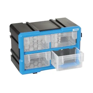 FERVI TOOL CABINET WITH PULL-OUT DRAWERS ART. C086/04C