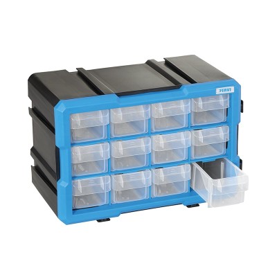 CASSETTIERA CON CASSETTI ESTRAIBILI FERVI ART. C086/12C