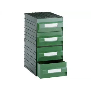 LINCE 312 PLASTIC DRAWER CABINET