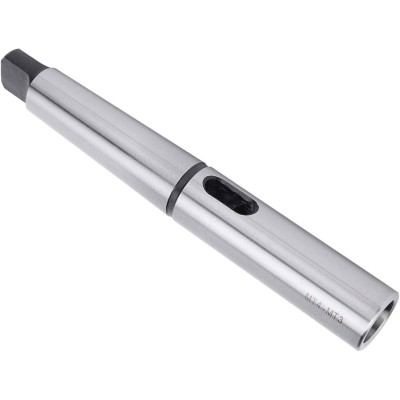 BUSSOLA DI RIDUZIONE CONO MORSE PORTA — ACCIAIO TEMPERATO RETTIFICATO, 13 VARIANTI