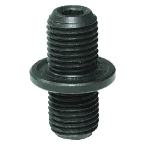 MALE+MALE FITTING 1/2"X3/8" FOR CHUCKS
