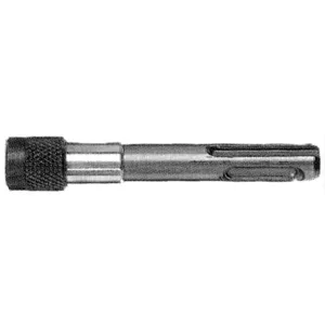 SDS-PLUS ADAPTOR FOR HEXAGON BIT HOLDER 1/4"