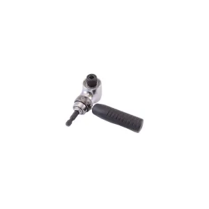 PROFESSIONAL ANGLE DRILL ATTACHMENT — PORTA 1/4" HEX SHANK