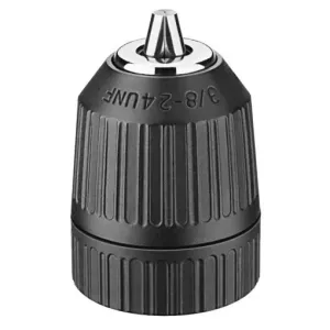 TAURUS S SELF-TIGHTENING CHUCK — 1,5-13MM, 1/2"X20 FEMALE MOUNT
