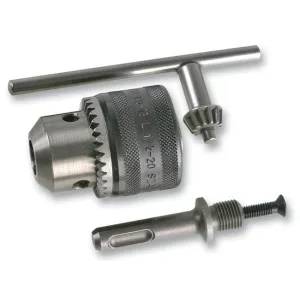 BOSCH CHUCK AND ADAPTOR 13MM — ORIGINAL SPARE PART COD. 2607000982