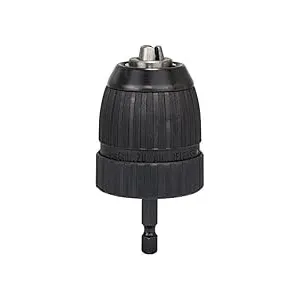BOSCH KEYLESS CHUCK 1-10MM 1/4" SHANK — ORIGINAL SPARE PART COD. 2608572075