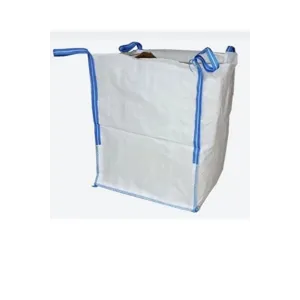 BIG BAG 90X90X125CM — CAPACITY KG 1500, CLOSED BOTTOM