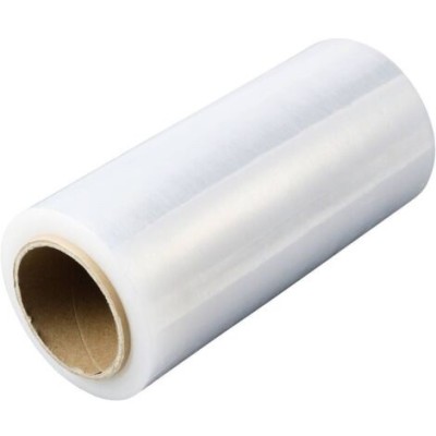 PELLICOLA ESTENSIBILE — 4 VARIANTI: H.100MM, H.500MM TRASP./NERA, DISPENSER