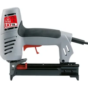 ROMEO MAESTRI LKT120 ELECTRIC NAILER — SERIES 80 STAPLES FROM 6-16MM