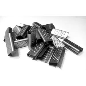 BARBERO BUCKLES FOR STEEL STRAPPING — 3000 PCS