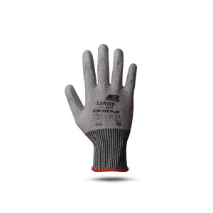 COFRA CARVER CUT-RESISTANT GLOVE CLASS 5 SIZE 9
