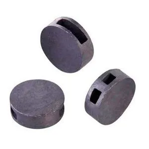 BARBERO 2-HOLE SEALS — 4 SIZES: 7/8/10/14MM FOR STRAPPING SEALING