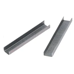 METAL STAPLES ROMEO MAESTRI SERIES 108/110/112/114 — 5000 PCS