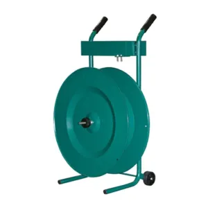 BARBERO REEL TROLLEY FOR PLASTIC STRAPPING — FOR PP COILS 13-16MM