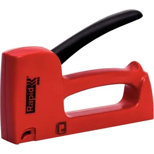 RAPID R53 MANUAL NAILER — SERIES 53 STAPLES