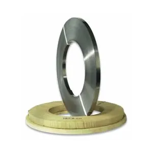 BARBERO GALVANISED STEEL STRAPPING — 20X0,6MM, ROLL KG 24