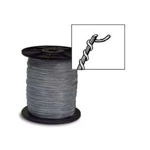 BARBERO GALVANISED WIRE COIL — REEL KG 0,9, WIRE 1,1MM