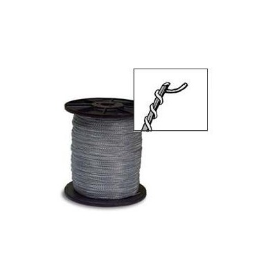 SPIRALINA ZINCATA BARBERO — BOBINA KG 0,9, FILO 1,1MM