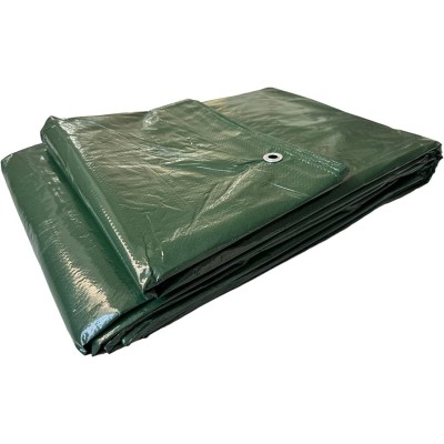 TELO OCCHIELLATO ANTISTRAPPO 80GR/MQ — 5 MISURE: 2X3/3X4/4X6/5X8/6X10MT