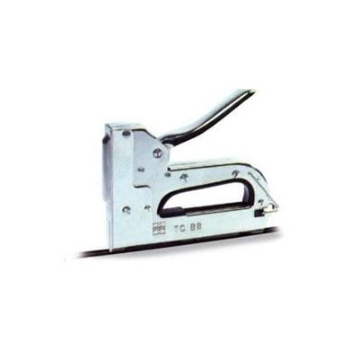 INCHIODATRICE MANUALE ROMEO MAESTRI TC77 — PER CAVI TELEFONICI