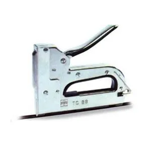 ROMEO MAESTRI TC88 MANUAL NAILER — FOR ELECTRICAL AND DATA CABLES