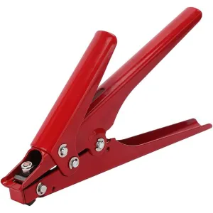 BARBERO NYLON CABLE TIE TENSIONING AND CUTTING PLIERS — FOR CABLE TIES FROM 2,5-9MM