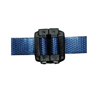 FIBBIE AUTOBLOCCANTI MM.15-16 BARBERO (TIRBLOC) — 1000 PZ