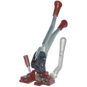 BARBERO MANUAL STRAPPING TENSIONER FOR PLASTIC STRAPPING — FA-PLAST 13-16MM AND MPL 16