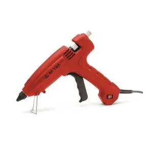 ROMEO MAESTRI M195 HOT GLUE GUN — 120W, STICK 12MM
