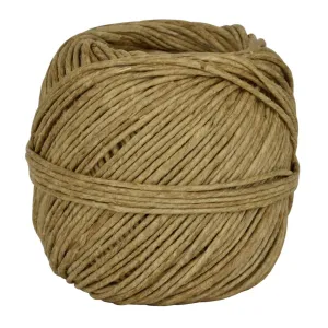 HEMP TWINE BARBERO — SKEIN GR.500, DIAMETER 1,5MM