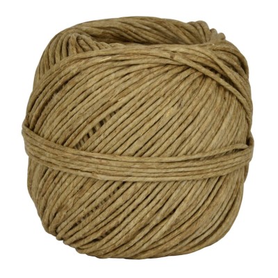 SPAGO IN CANAPA BARBERO — MATASSA GR.500, DIAMETRO 1,5MM